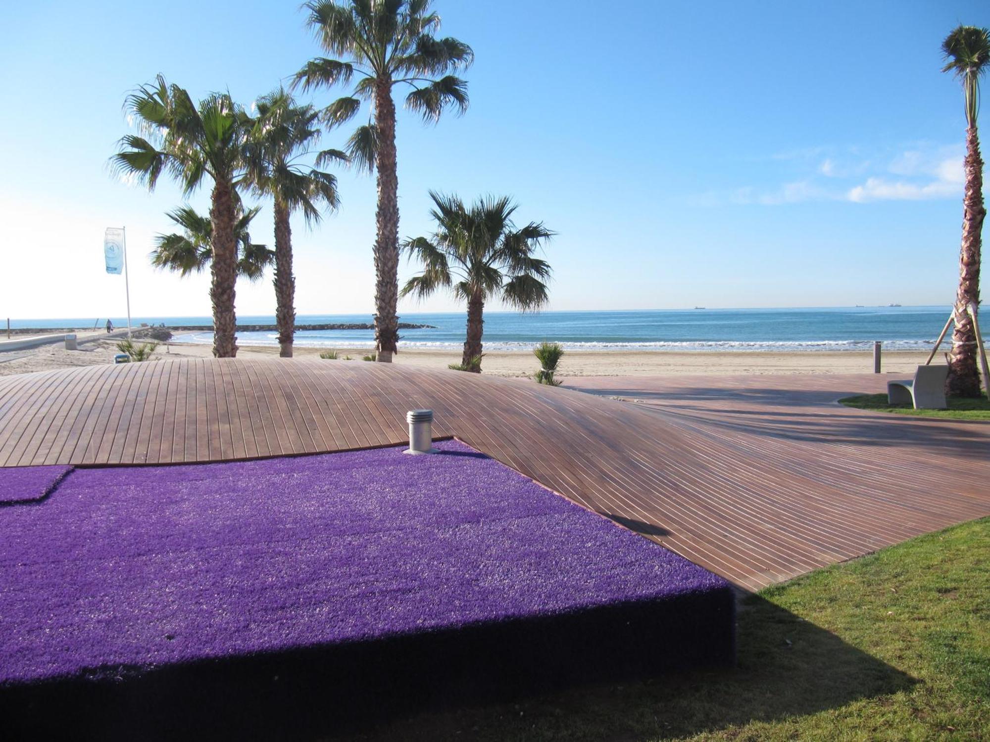 Hotel Tramontana Benicassim Ngoại thất bức ảnh