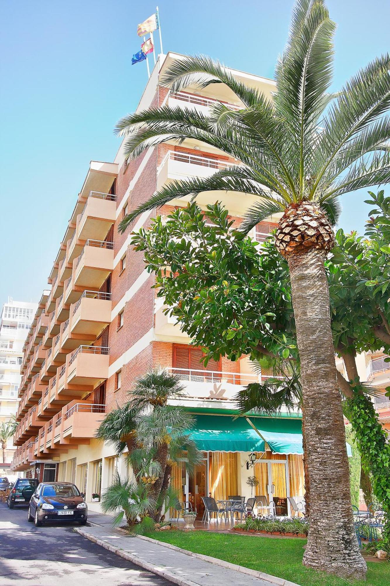 Hotel Tramontana Benicassim Ngoại thất bức ảnh