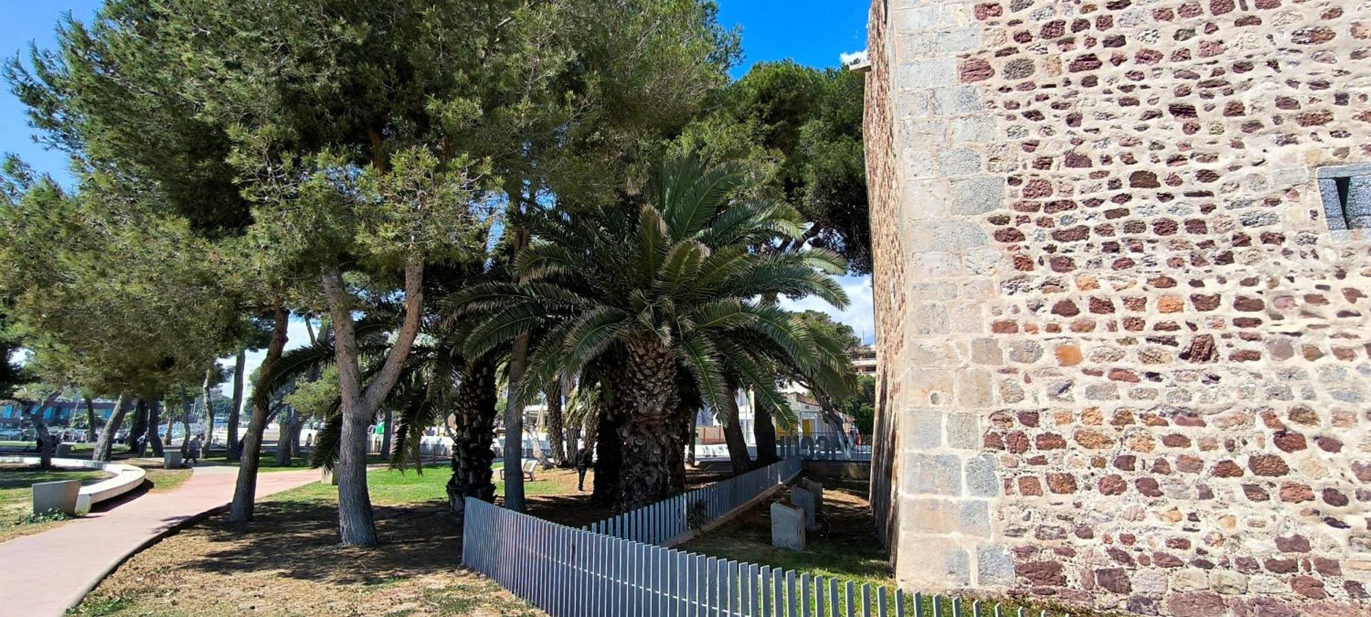 Hotel Tramontana Benicassim Ngoại thất bức ảnh