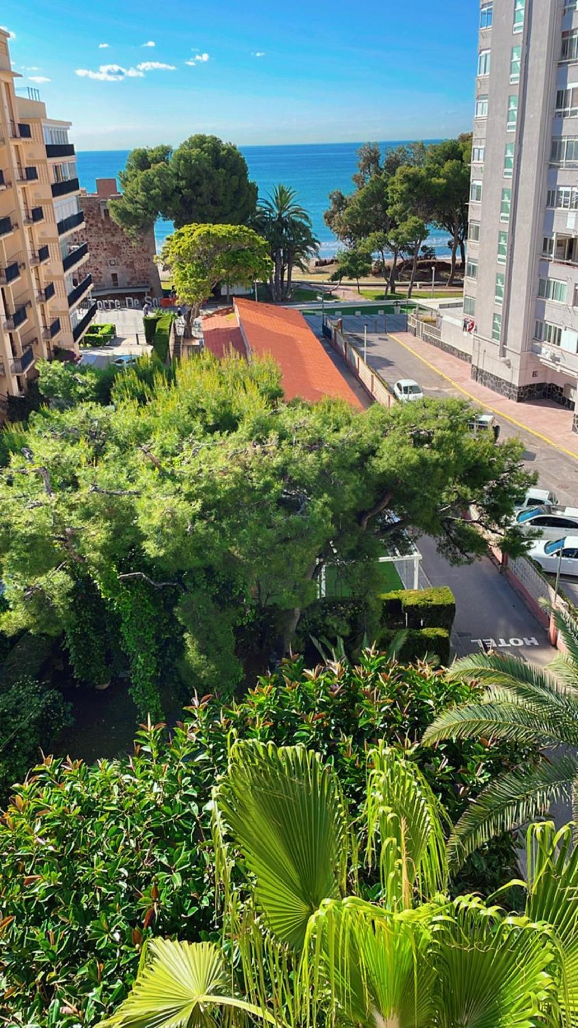 Hotel Tramontana Benicassim Ngoại thất bức ảnh
